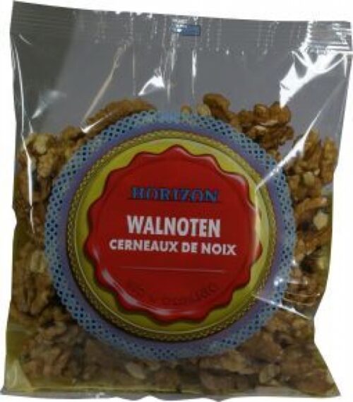 Walnoten eko 150 gr Horizon