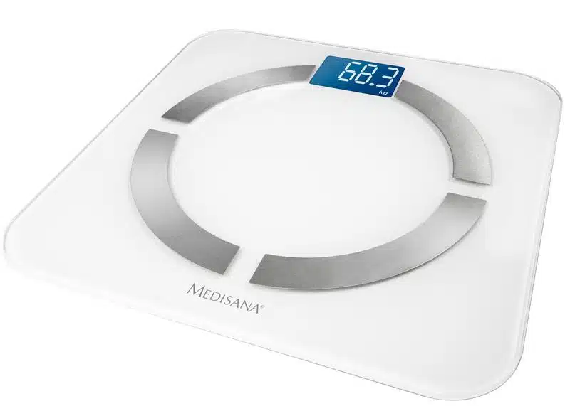 Weegschaal connect BS430 1 stuks Medisana