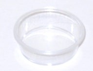 Wimper-verfbakje+deksel 1st Combinal