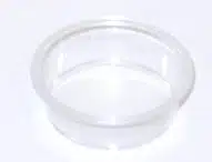 Wimper-verfbakje+deksel 1st Combinal