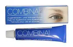 Wimperverf blauw 15 ml Combinal