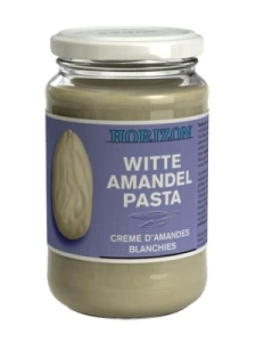 Witte amandelpasta eko 350 gr Horizon