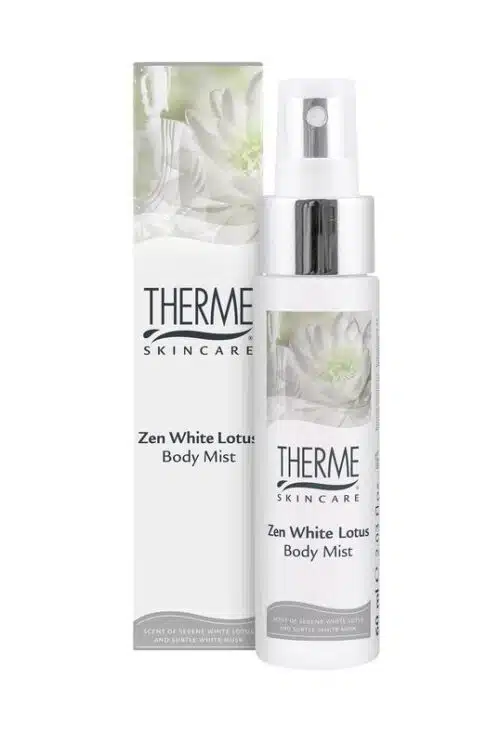 Zen white lotus bodymist 60 ml Therme