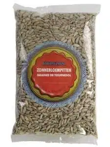 Zonnebloempitten eko 500 gram Horizon