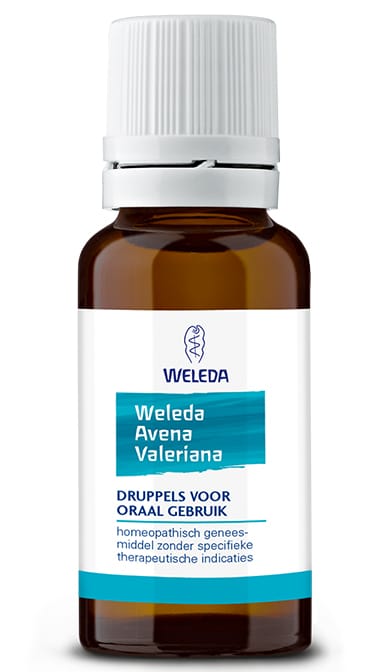 Avena valeriana 50 ml Weleda