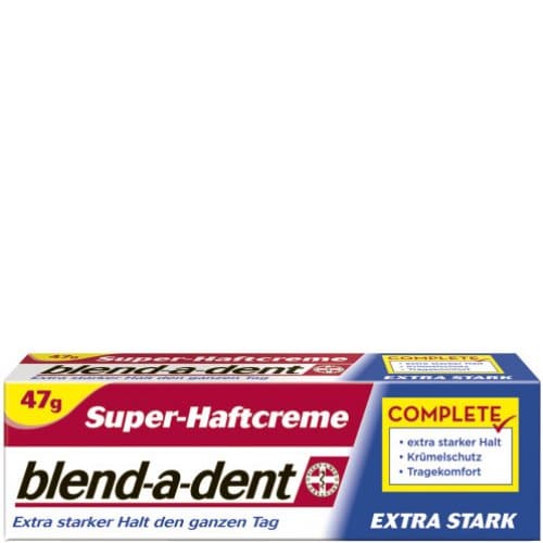 Blend-a-dent extra sterk original 47 gram