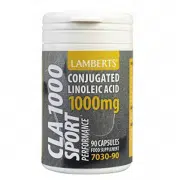 CLA 1000 mg 90 capsules Lamberts