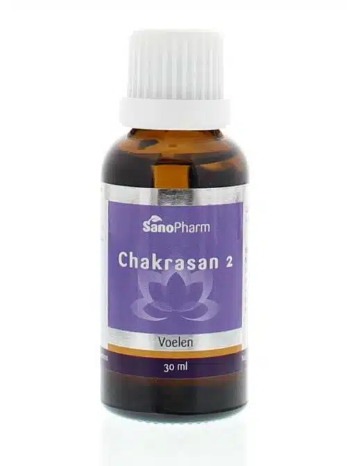 Chakrasan 2 30 ml Sanopharm