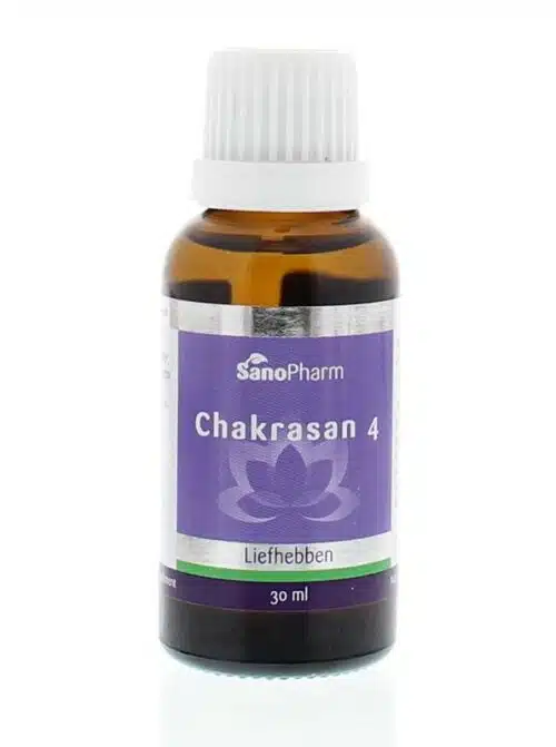 Chakrasan 4 30 ml Sanopharm