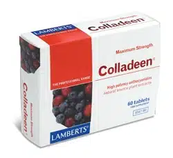 Colladeen maximale sterkte 60 tabletten Lamberts