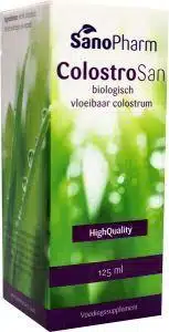 Colostrosan 125 ml Sanopharm