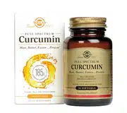 Curcumin 90 softgels Solgar