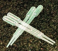 Doseerpipet 3 ml (polyethyleen)