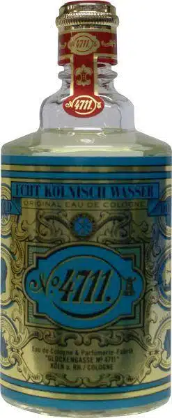 Eau de Cologne 4711 100ml Z doos