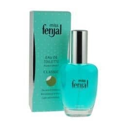Eau de toilette classic 50ml Fenjal
