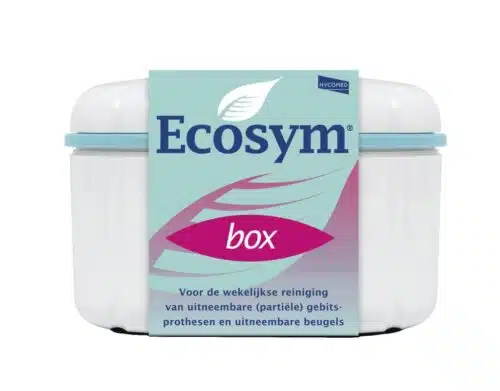 Ecosym Weekbehandeling gebitsbakje 1 stuks
