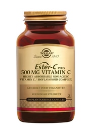 Ester-C® Plus 500 mg 250 stuks Solgar