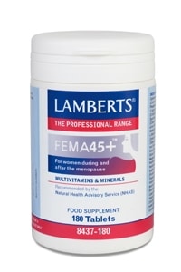 FEMA 45+ 180 tabletten Lamberts