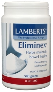 FOS (voorheen Eliminex) 500 gram Lamberts