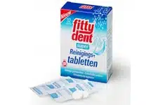 Fittydent Kleefstrips 15 stuks