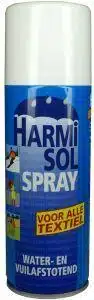 Harmisol textielspray 200 ml