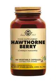 Hawthorne Berry 100 stuks Solgar