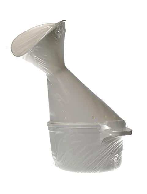 Inhalator wit 1 stuks