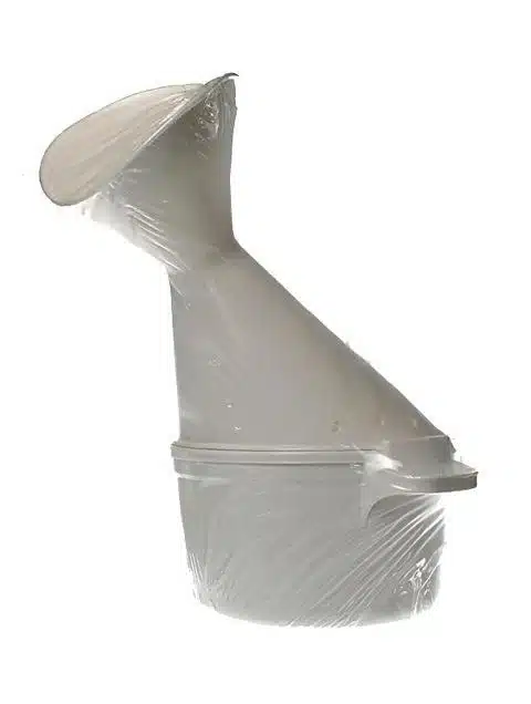 Inhalator wit 1 stuks