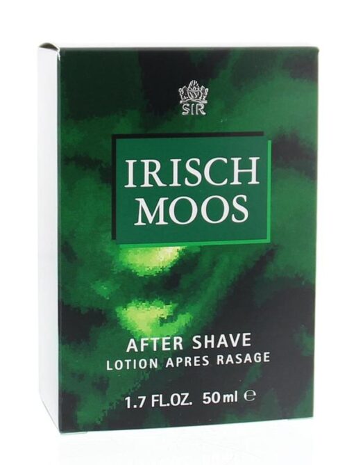 Irisch Moos after shave lotion 50 ml Sir