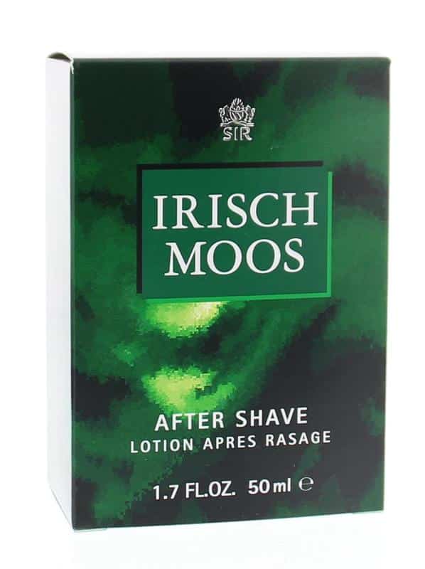Irisch Moos after shave lotion 50 ml Sir