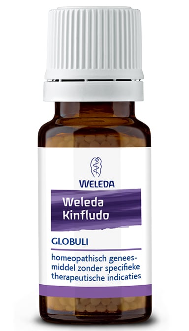 Kinfludo 10 gram Weleda