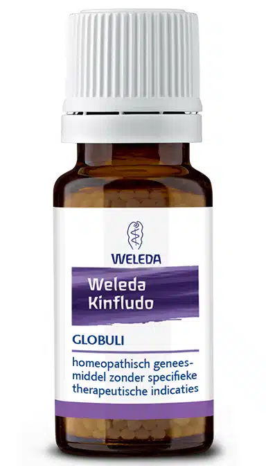 Kinfludo 10 gram Weleda