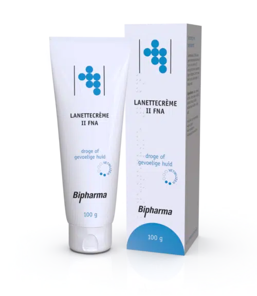 Lanette-crème II FNA tube 100 gram Bipharma
