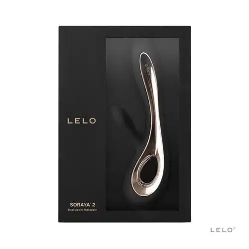 Lelo - Soraya 2 Vibrator Zwart