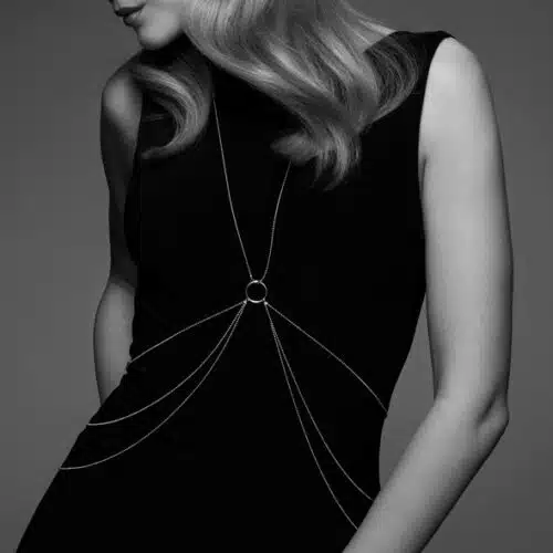 Magnifique 8 Lichaamsketting goud 1 stuk Bijoux indiscrets