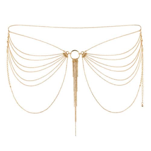 Magnifique Taille goud 1 stuk Bijoux indiscrets