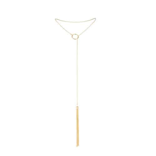 Magnifique Tickler hanger goud 1 stuk Bijoux indiscrets