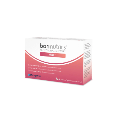 Multi 60 capsules Barinutrics