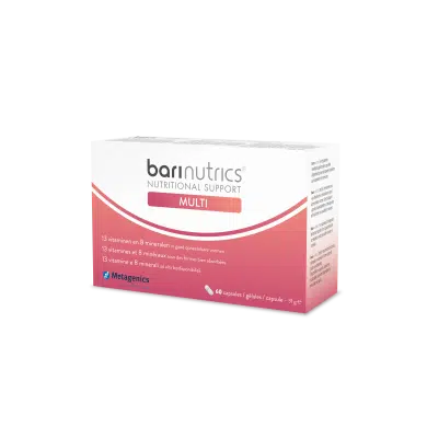 Multi 60 capsules Barinutrics