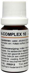 N Complex 10 cholest 10 ml Nosoden
