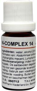 N Complex 14 lymphang 10 ml Nosoden