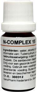 N Complex 15 medorrhin 10 ml Nosoden