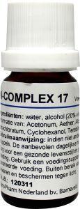 N Complex 17 methanol 10 ml Nosoden