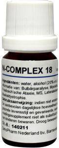 N Complex 18 myositis 10 ml Nosoden