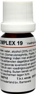 N Complex 19 nephritis 10 ml Nosoden