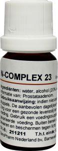 N Complex 23 prostata 10 ml Nosoden