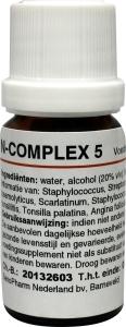 N Complex 5 angina 10 ml Nosoden
