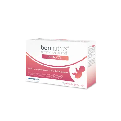Prenatal NF 60 capsules Barinutrics