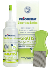 Prioderm Dimeticon lotion 100 ml