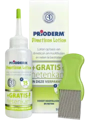 Prioderm Dimeticon lotion 100 ml